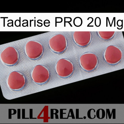 Tadarise PRO 20Mg 18